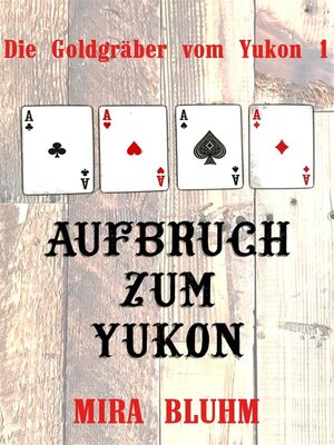 cover image of Aufbruch zum Yukon